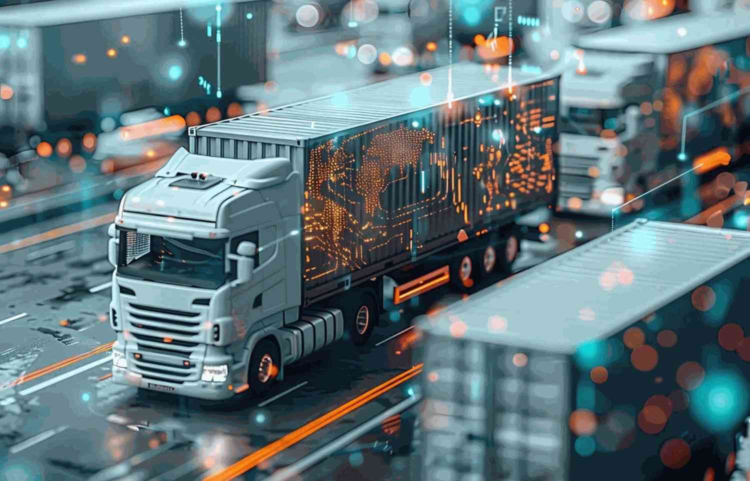 TRANSPORTATION & LOGISTICS