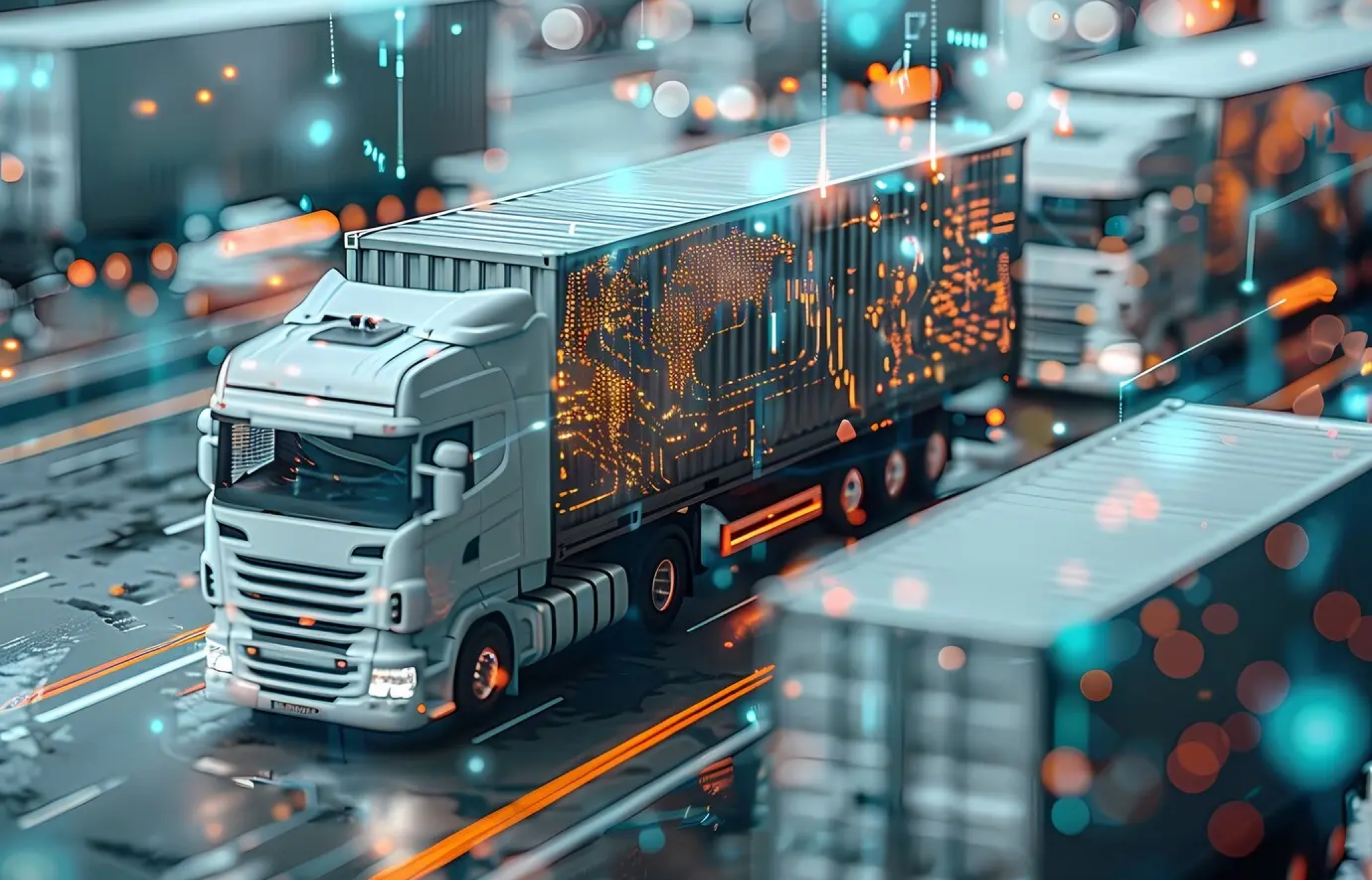 TRANSPORTATION & LOGISTICS